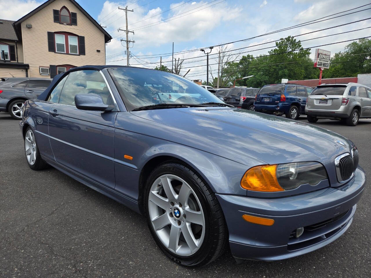 Used 2001 BMW 325Ci Convertible RWD image 6