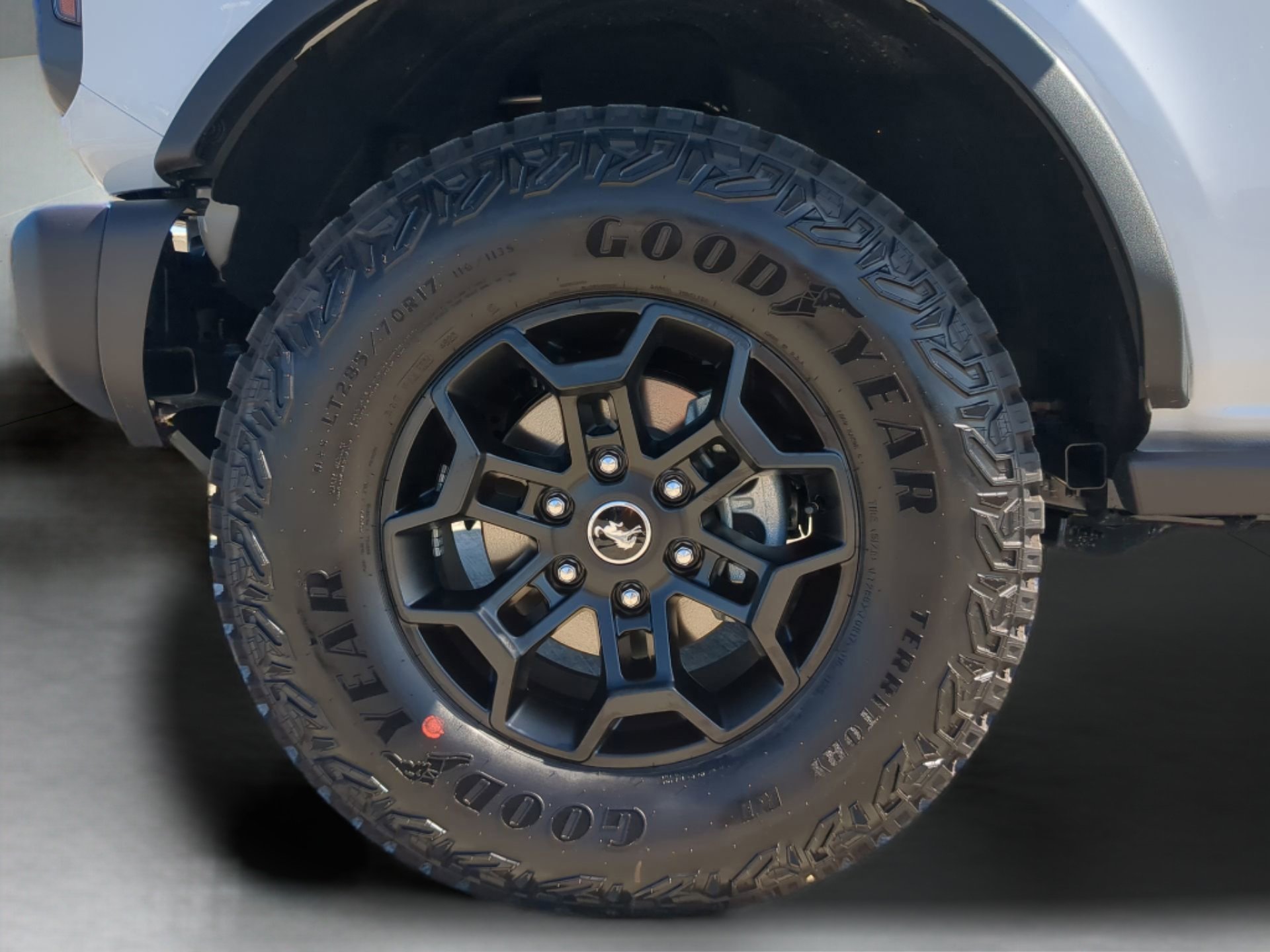 New 2026 Ford Bronco Badlands image 72