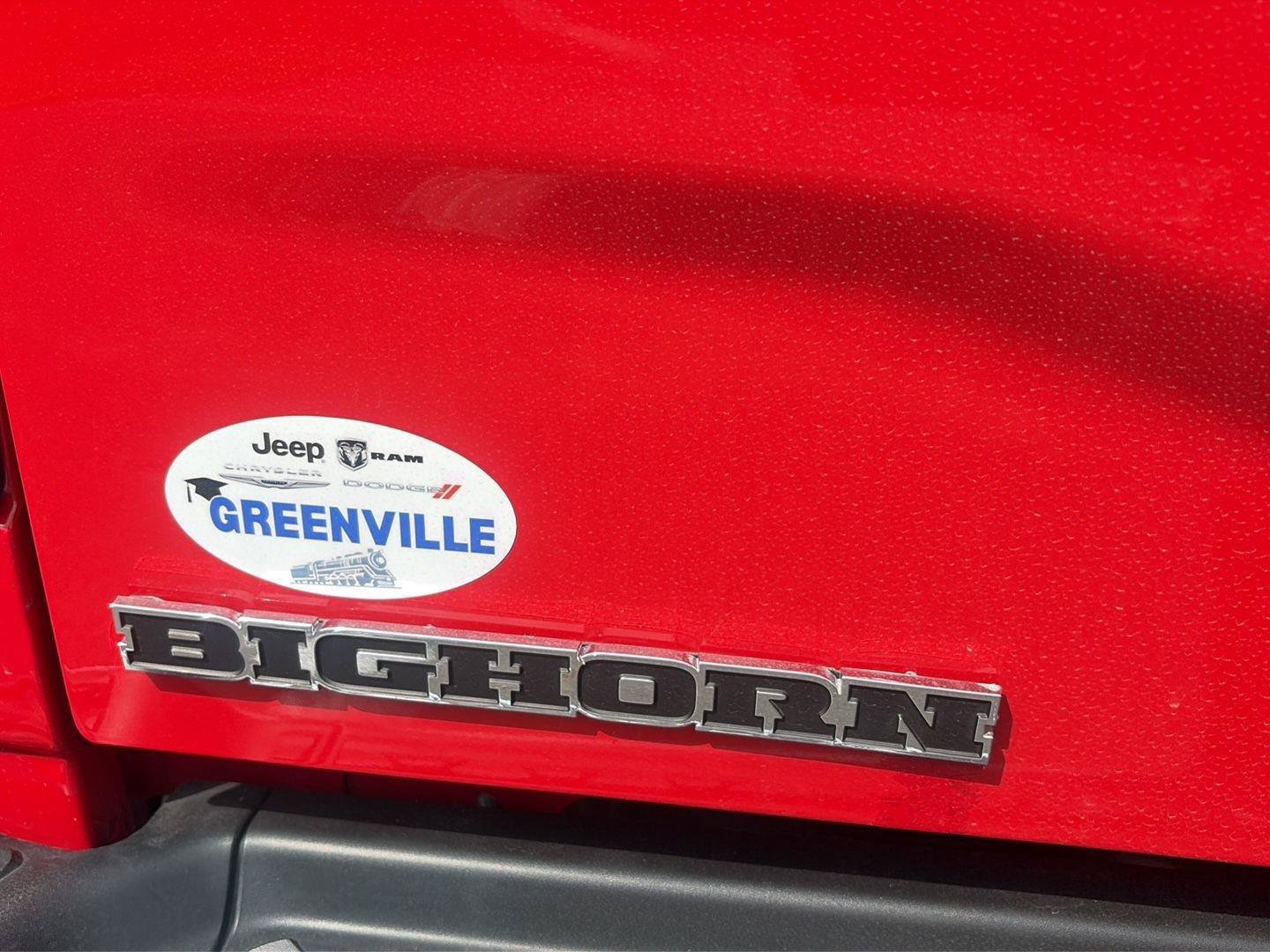 Used 2026 RAM 2500 Big Horn AWD/4WD image 8