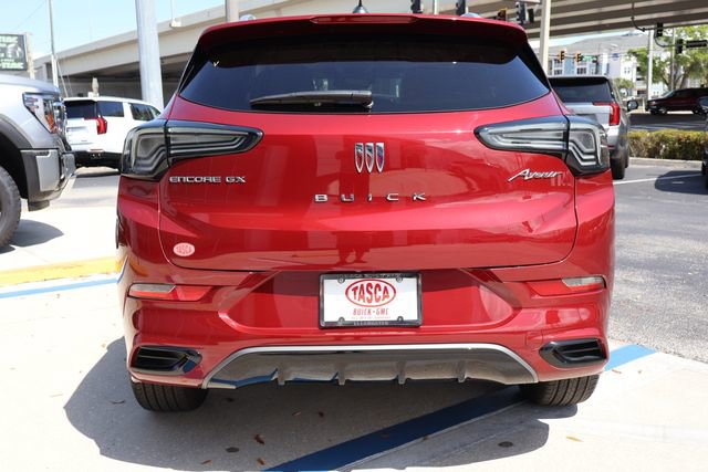 Certified 2024 Buick Encore GX Avenir w/ Avenir Convenience Package image 6