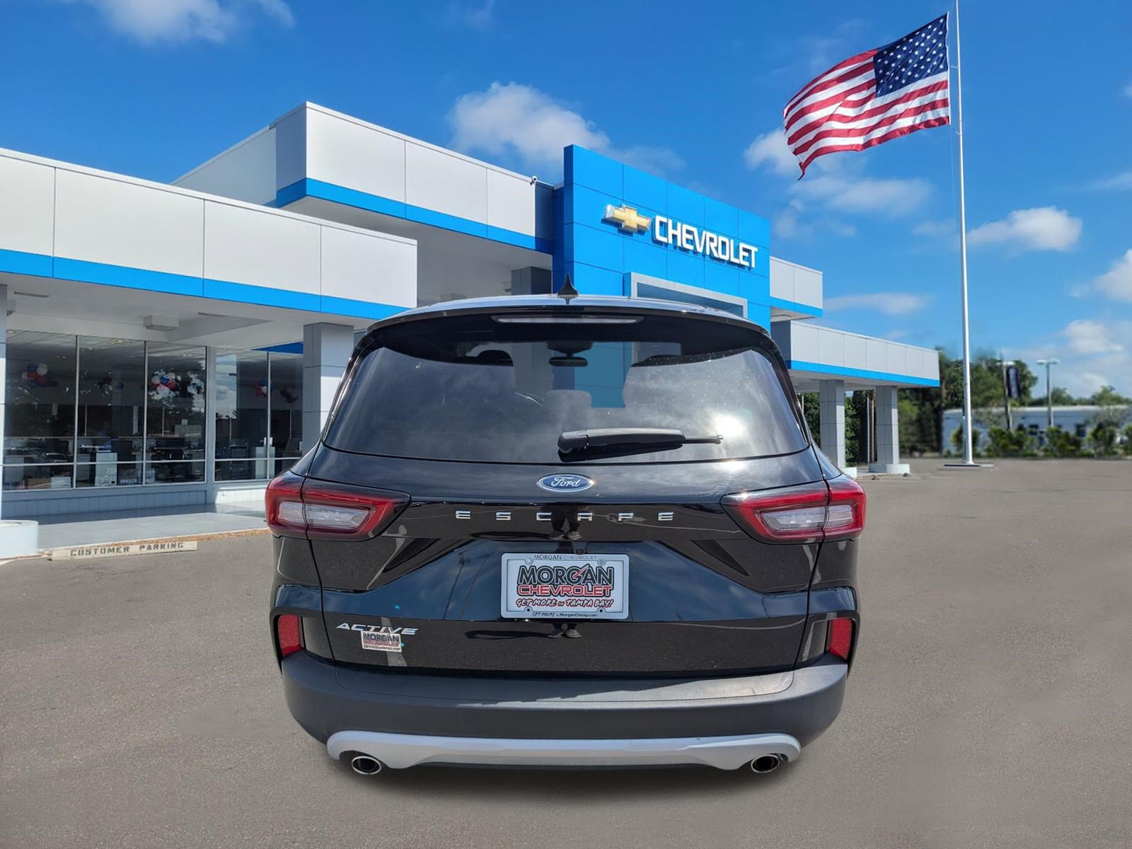 Used 2024 Ford Escape Active FWD image 5