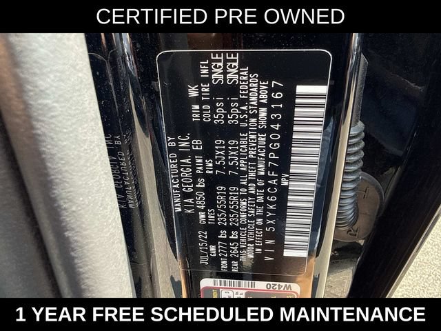 Used 2023 Kia Sportage X-Line w/ X-Line Premium Package AWD/4WD image 30