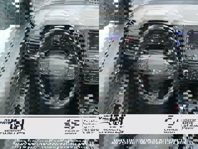 Used 2023 Chevrolet Equinox RS image 21