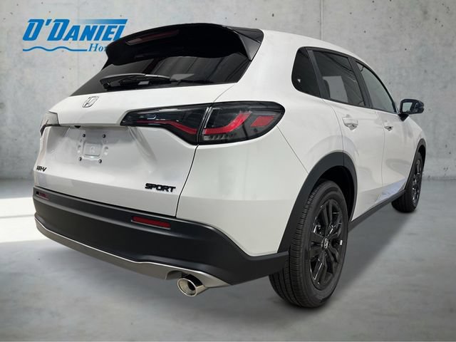 New 2027 Honda HR-V Sport image 5