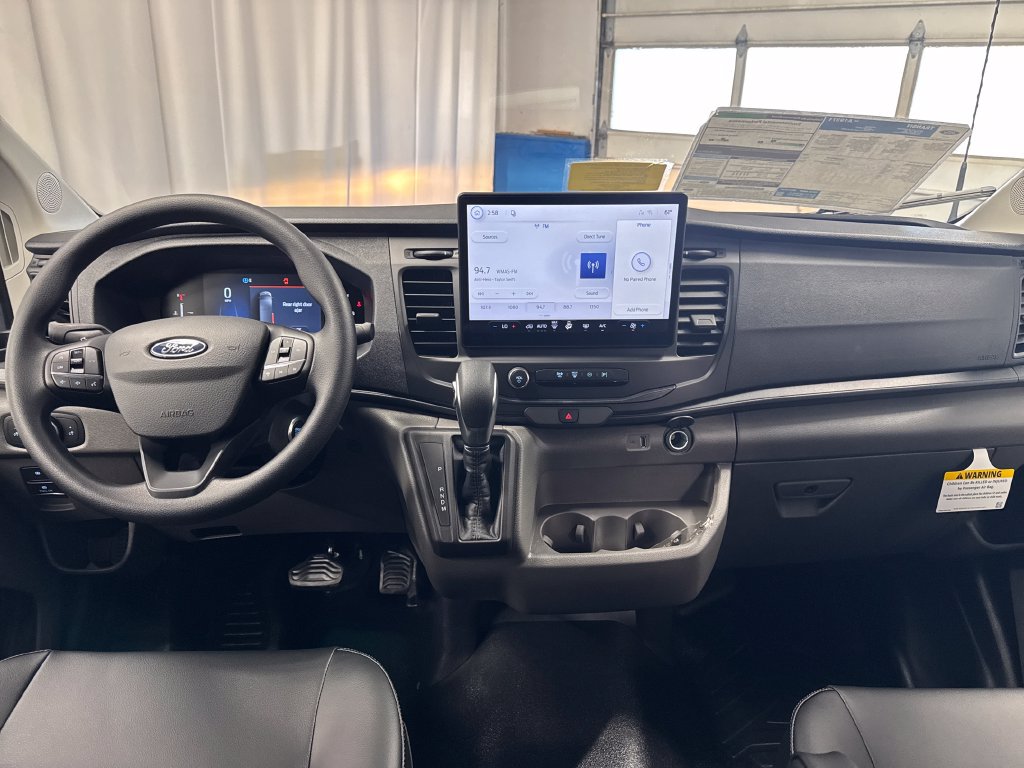 New 2027 Ford Transit 350 XL RWD image 13