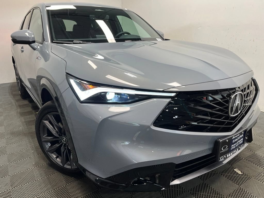 New 2026 Acura ADX A-Spec AWD/4WD image 1