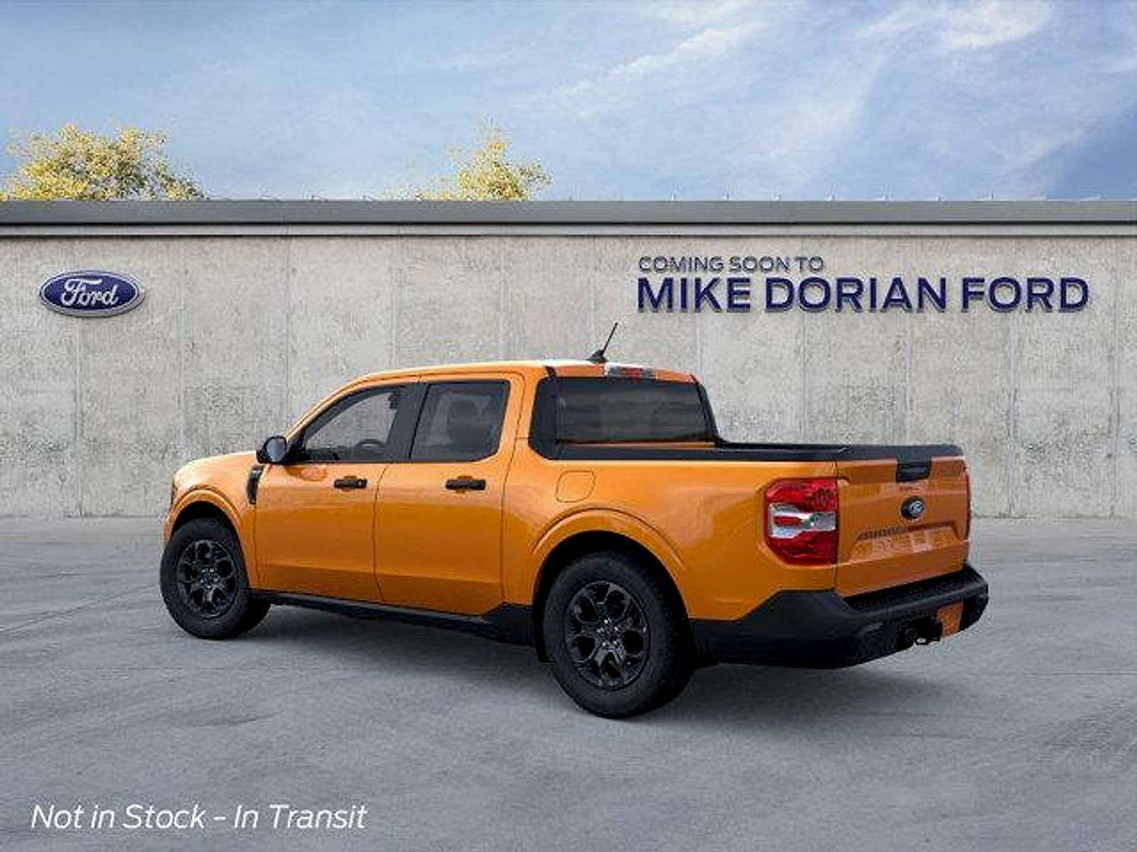 New 2026 Ford Maverick XLT w/ XLT Luxury Package AWD/4WD image 4