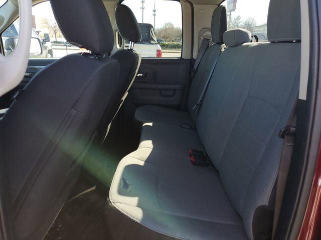 Used 2024 RAM 1500 Classic SLT AWD/4WD image 14