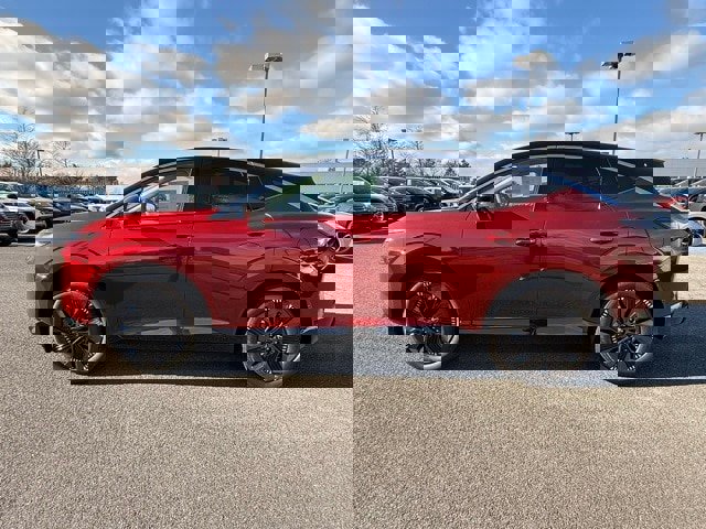 New 2026 Nissan Murano Platinum w/ Cargo Package image 8