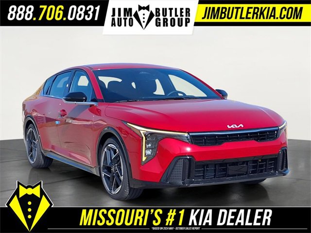 New 2025 Kia K4 GT-Line image 29