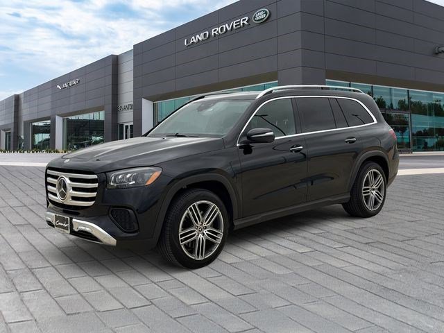 Used 2025 Mercedes-Benz GLS 450 4MATIC image 1
