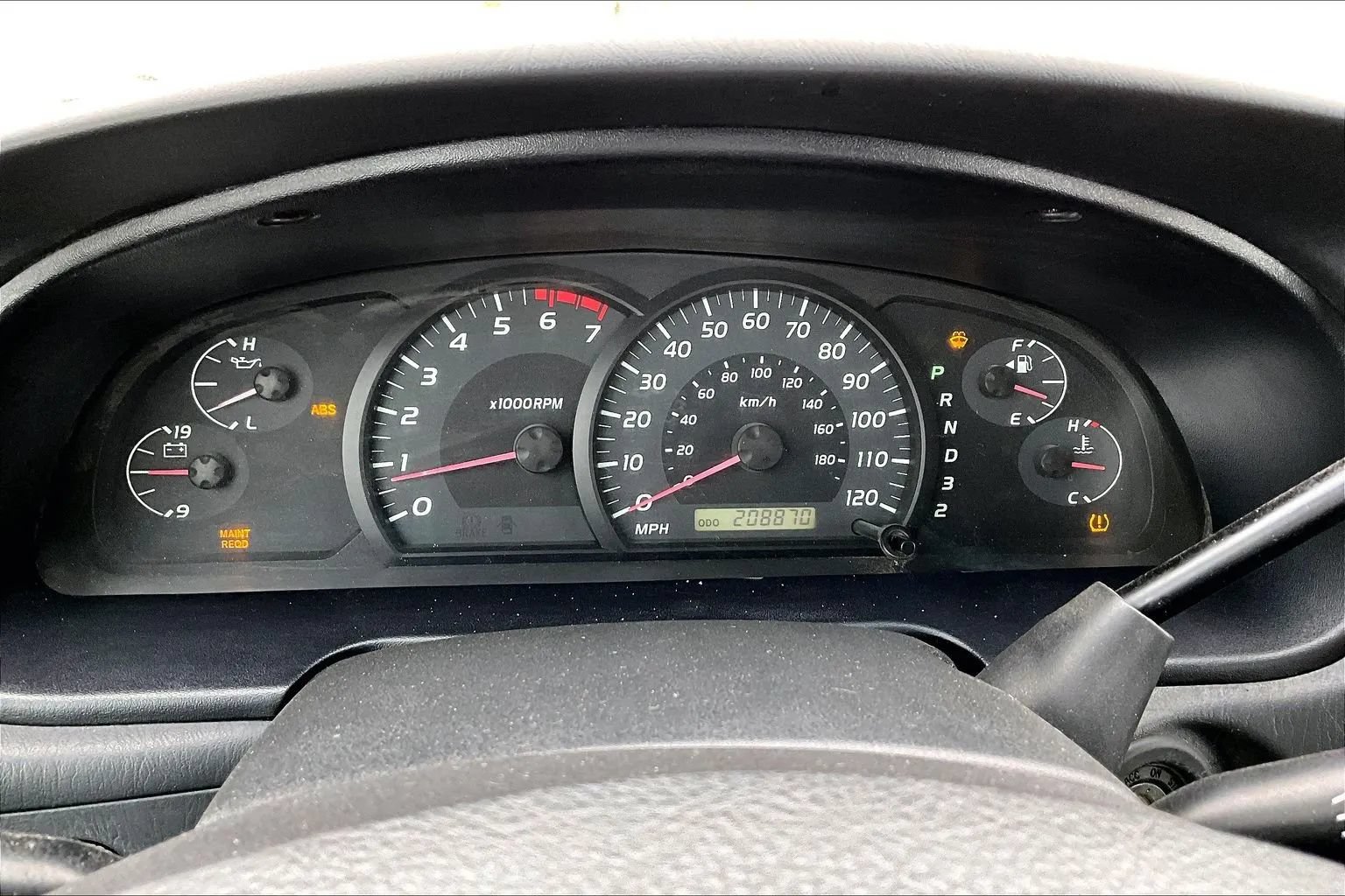 Used 2005 Toyota Tundra SR5 AWD/4WD image 13