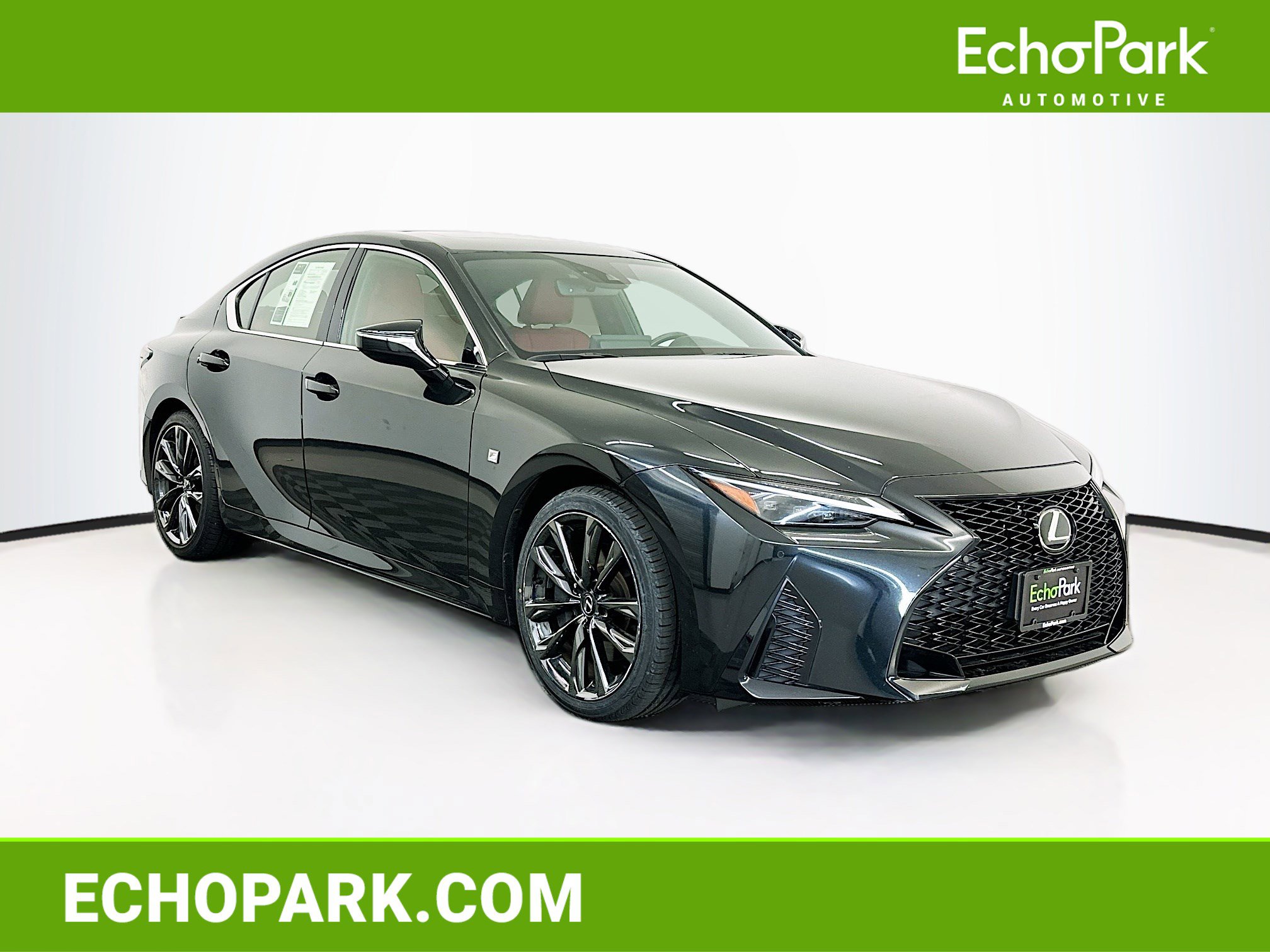 Used 2023 Lexus IS 350 F Sport image 1