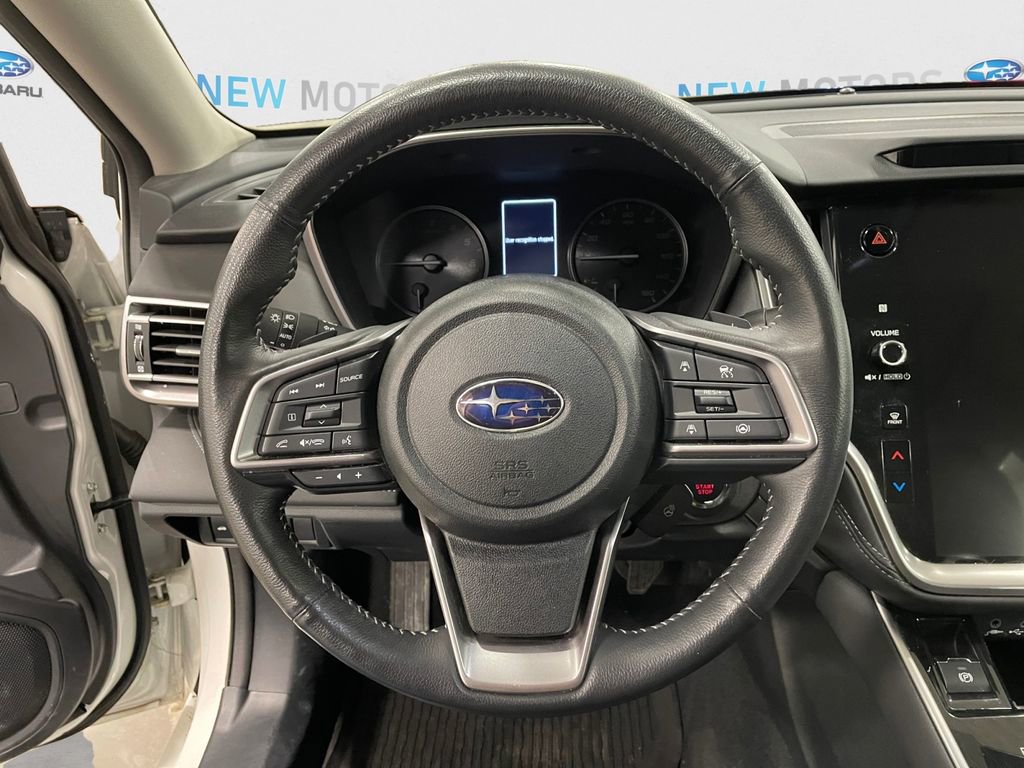 Certified 2024 Subaru Legacy Limited image 12