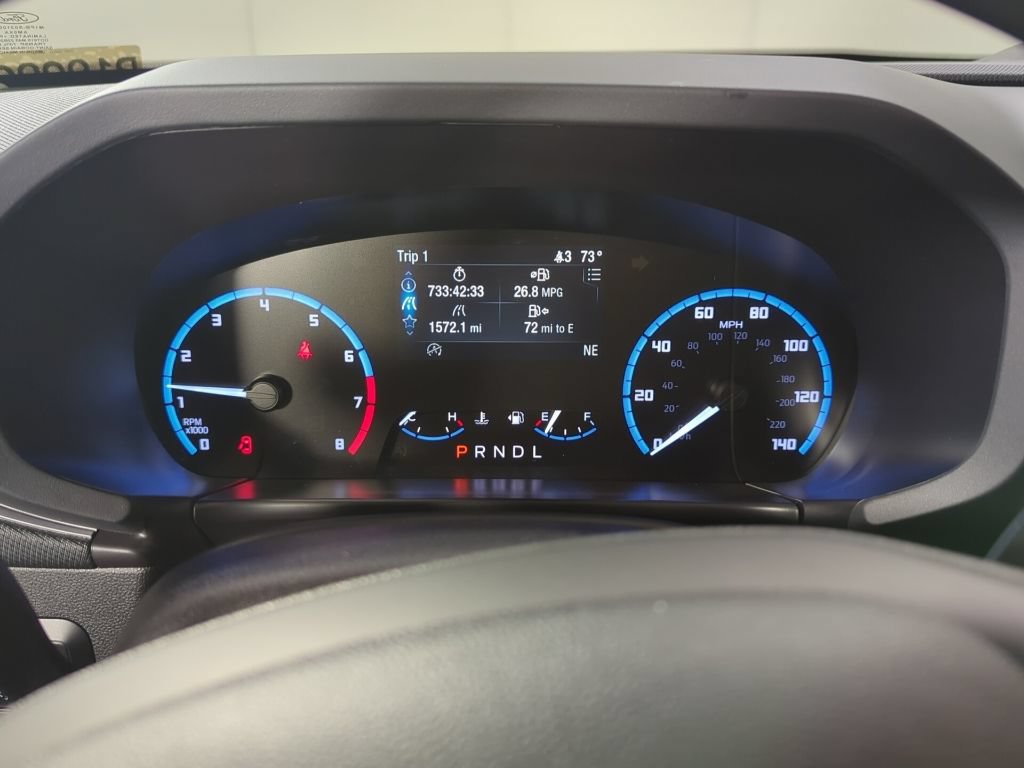 Used 2024 Ford Bronco Sport Big Bend AWD/4WD image 24