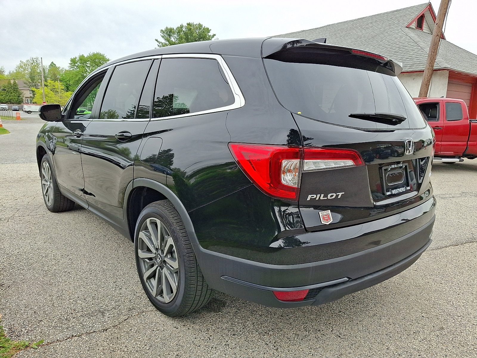 Used 2019 Honda Pilot EX-L image 4