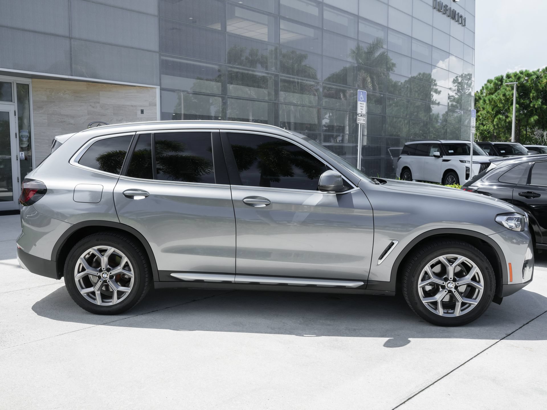 Used 2023 BMW X3 sDrive30i w/ Convenience Package RWD image 11