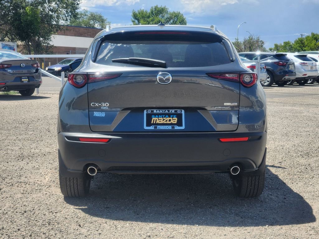 Used 2025 MAZDA CX-30 AWD 2.5 S w/ Premium Package image 6