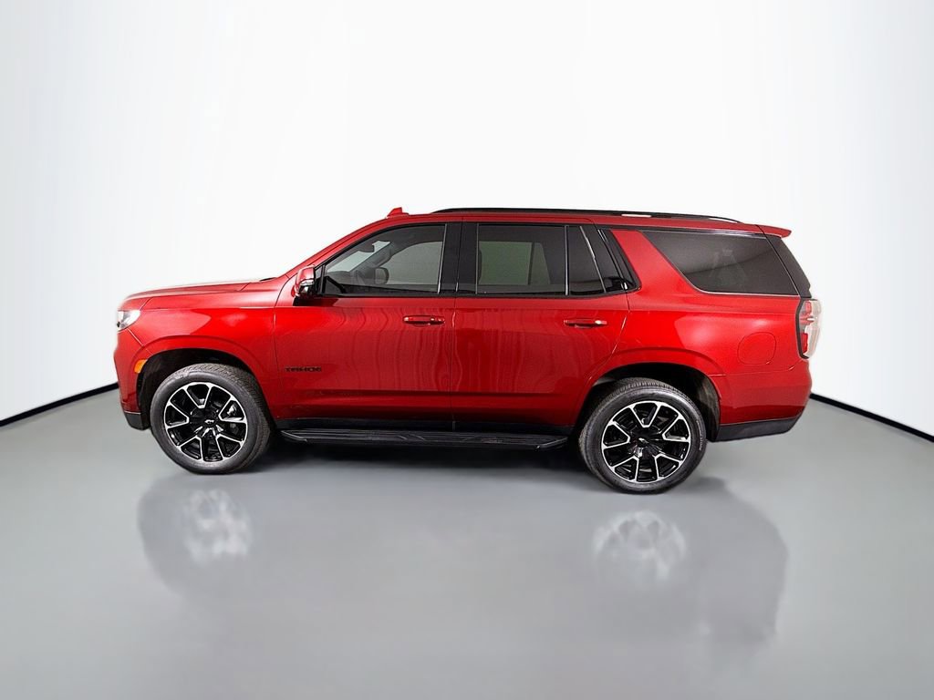 Used 2024 Chevrolet Tahoe RST w/ Luxury Package image 4