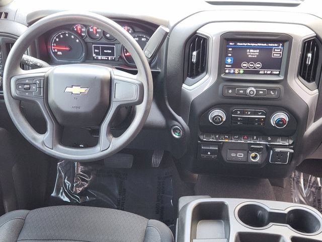 Used 2024 Chevrolet Silverado 2500 Custom w/ Custom Value Package AWD/4WD image 27
