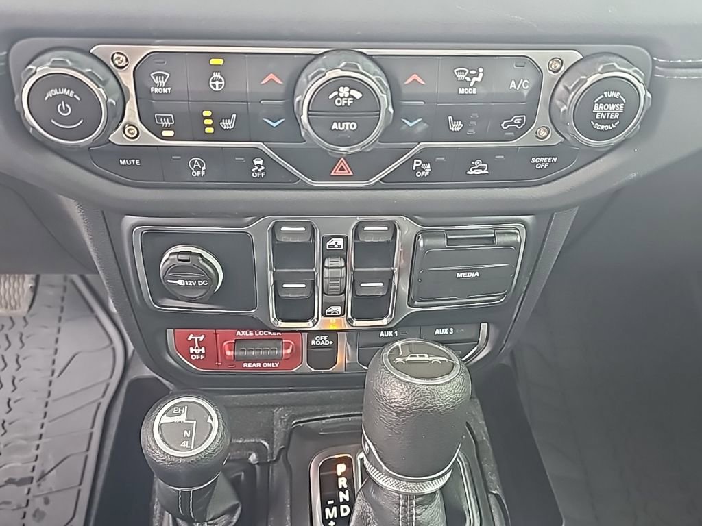 Used 2024 Jeep Gladiator Mojave w/ Safety Group image 22