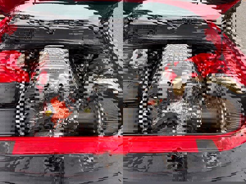 Used 2016 Dodge Challenger SRT Hellcat image 25