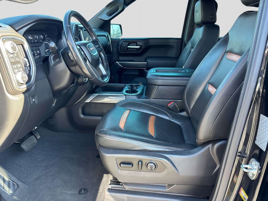 Used 2019 GMC Sierra 1500 AT4 image 7