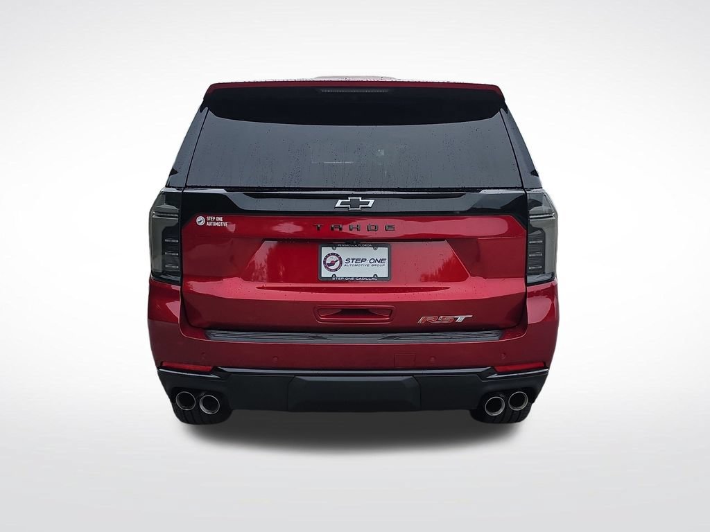 Used 2025 Chevrolet Tahoe RST w/ Comfort Package RWD image 6