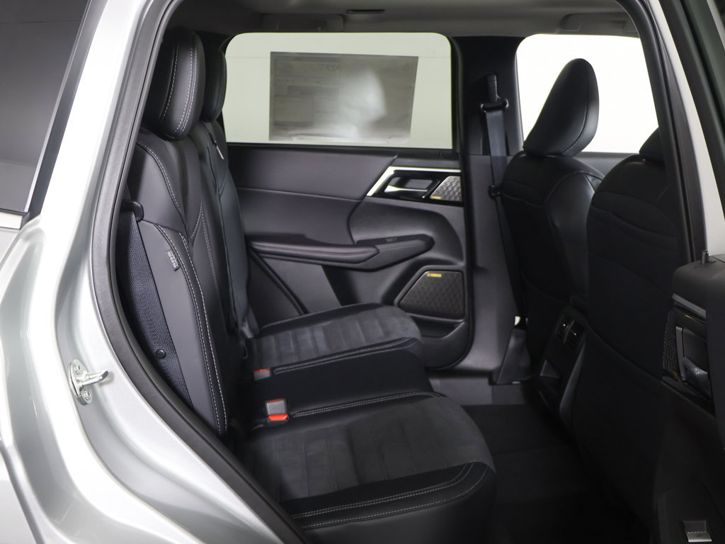 New 2027 Mitsubishi Outlander SE AWD/4WD image 35