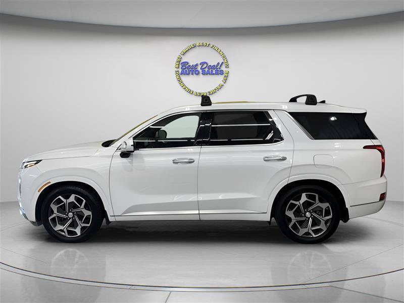 Used 2021 Hyundai Palisade Calligraphy w/ Cargo Package AWD/4WD image 2