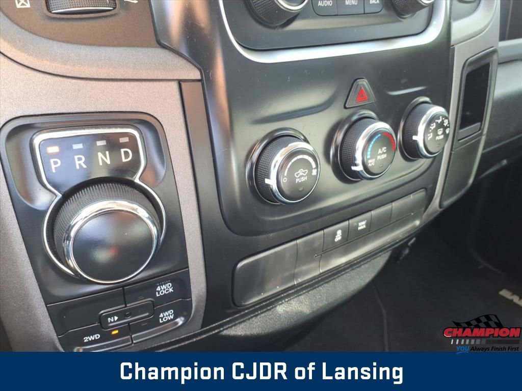 Used 2018 RAM 1500 Express image 22