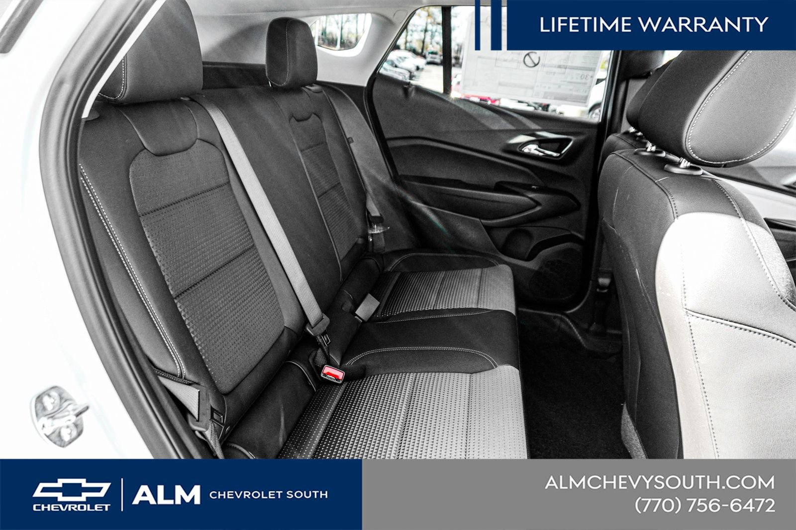 New 2025 Chevrolet Trax LT w/ Sunroof Package FWD image 22