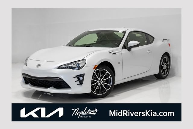 Used 2018 Toyota 86 RWD image 1