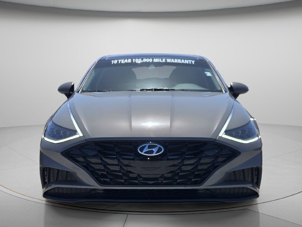 Certified 2023 Hyundai Sonata SEL w/ Convenience Package FWD image 5