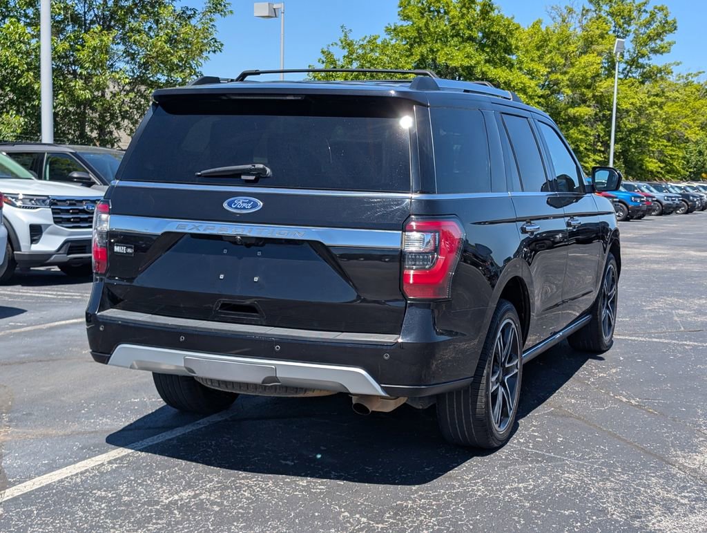 Used 2021 Ford Expedition Limited AWD/4WD image 6