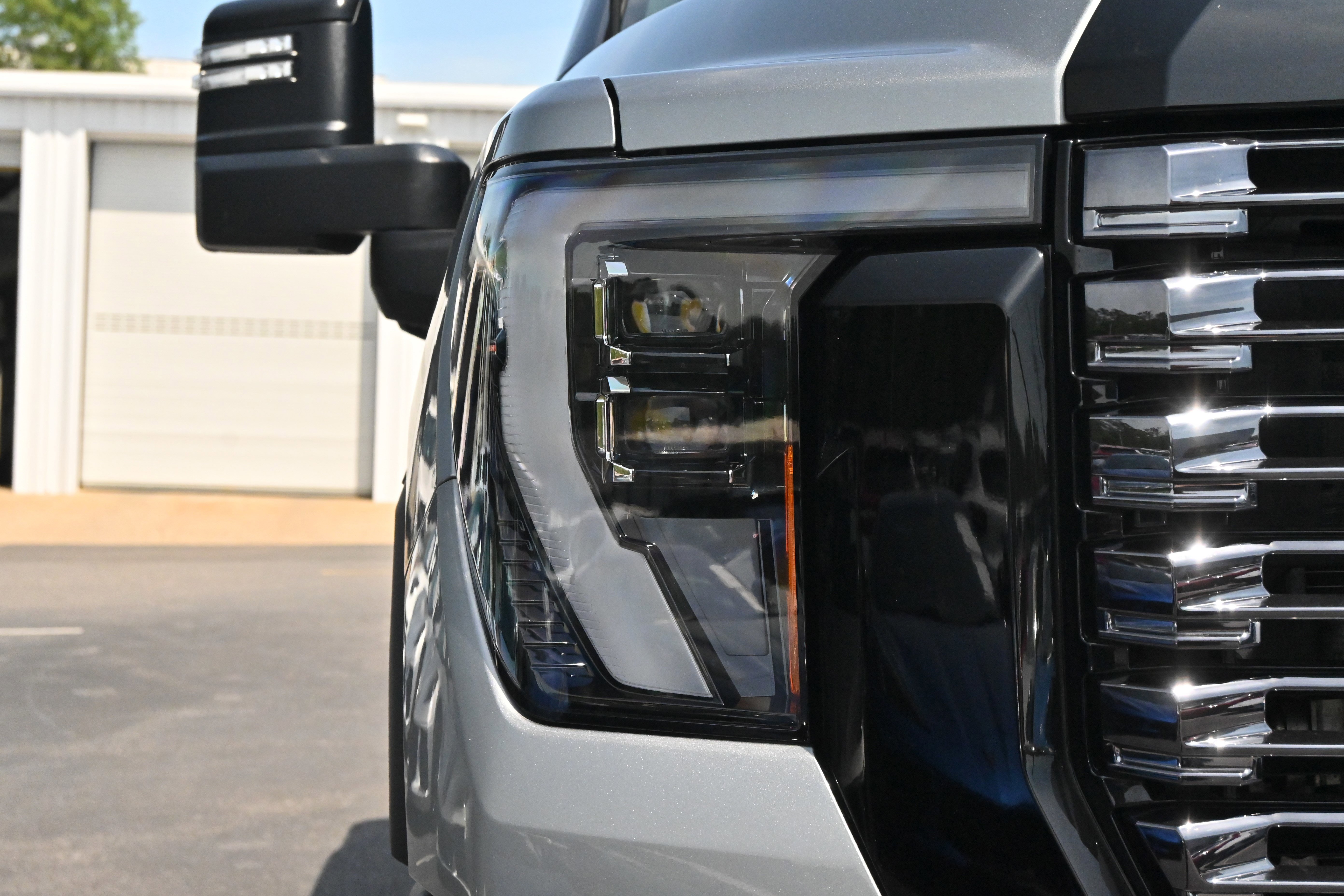 Used 2025 GMC Sierra 2500 Denali Ultimate w/ Max Trailering Package image 26