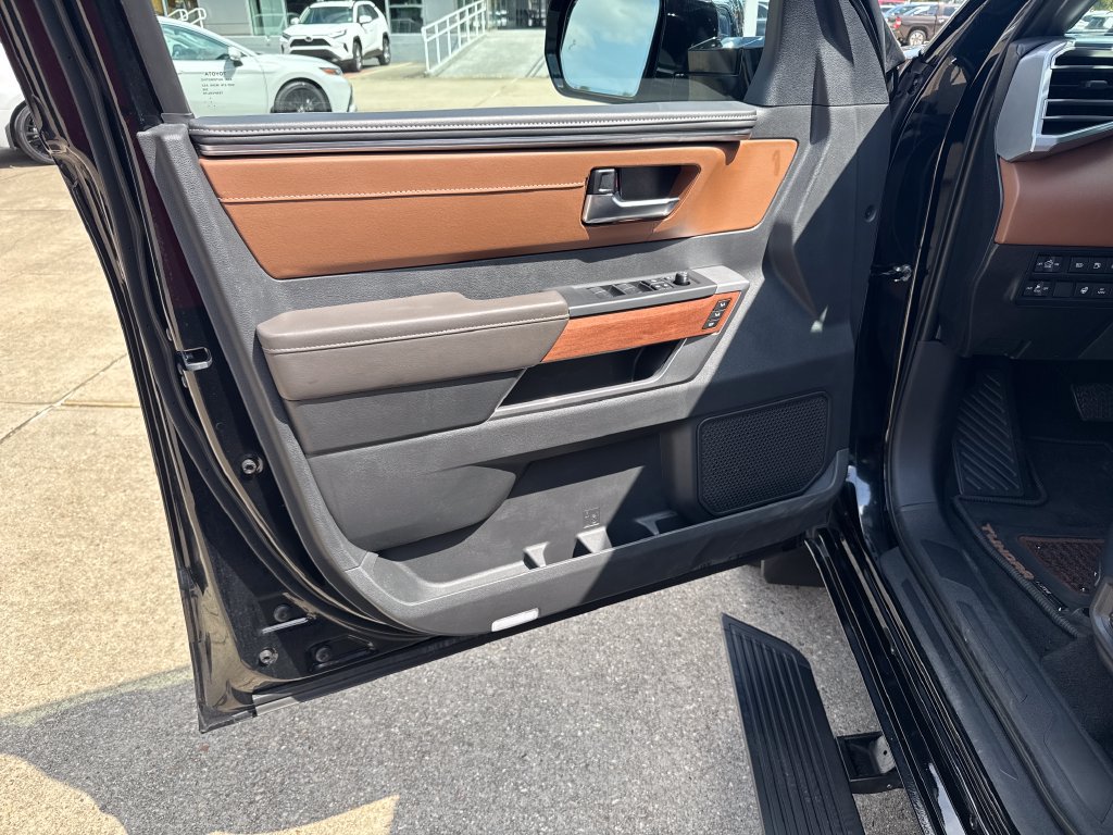 Used 2025 Toyota Tundra 1794 Edition AWD/4WD image 12
