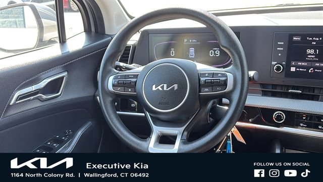 Certified 2023 Kia Sportage LX AWD/4WD image 22