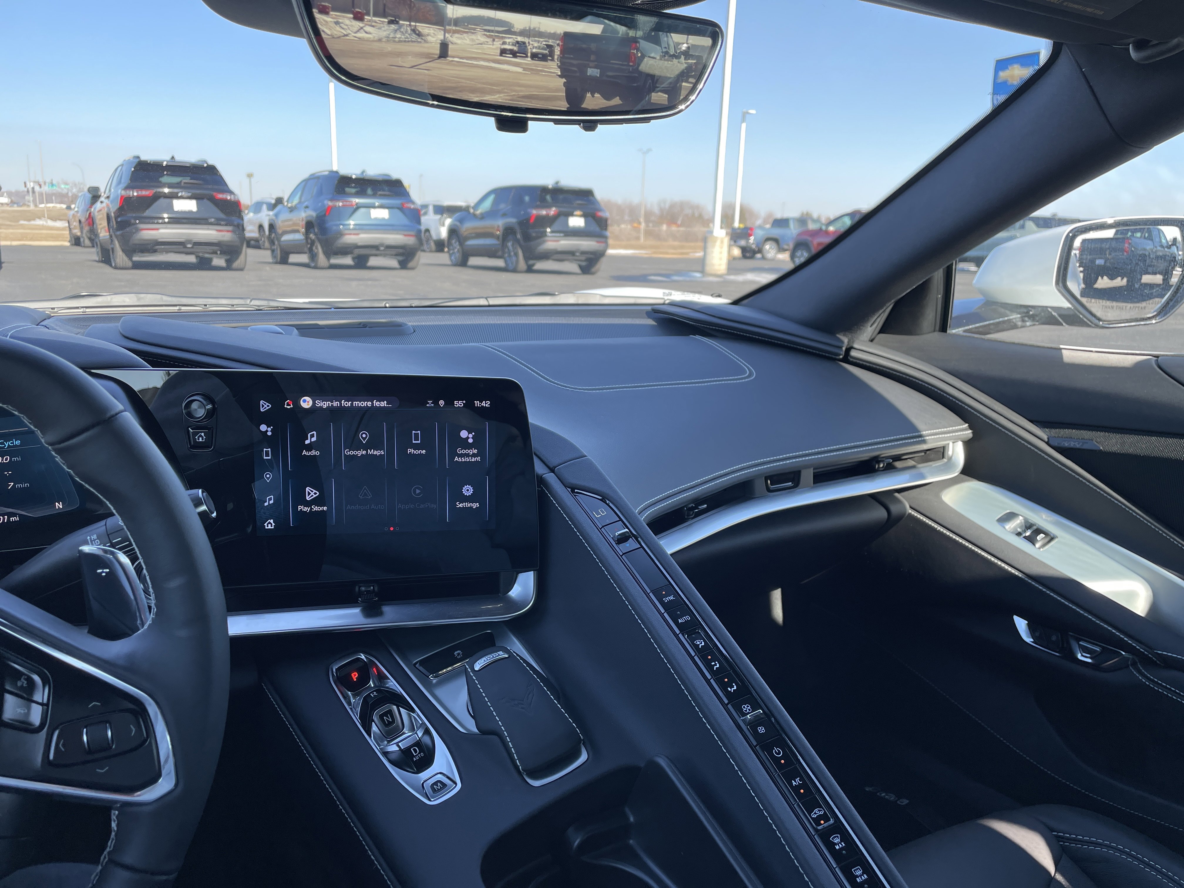 Certified 2025 Chevrolet Corvette Stingray Coupe w/ 1LT image 16