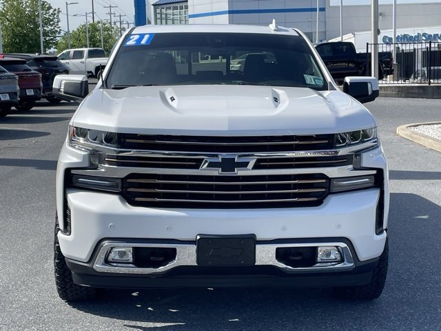 Certified 2021 Chevrolet Silverado 1500 High Country w/ Safety Package II image 10