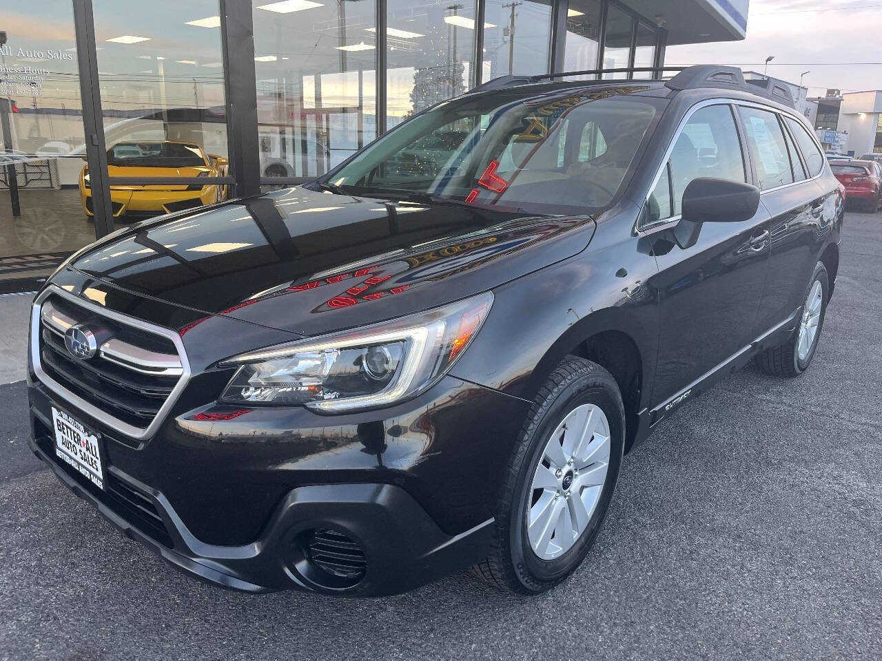Used 2018 Subaru Outback 2.5i image 1