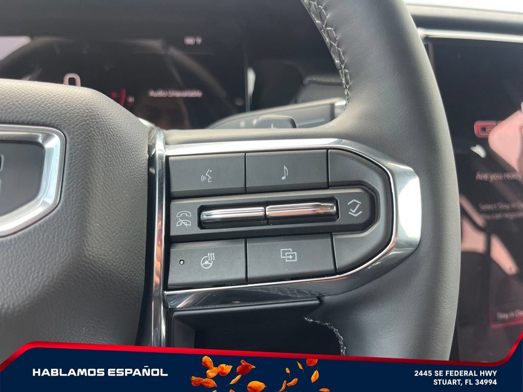 New 2027 GMC Acadia Elevation w/ Black Edition FWD image 27