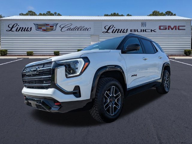 New 2026 GMC Terrain AT4 w/ Convenience Package III AWD/4WD image 8