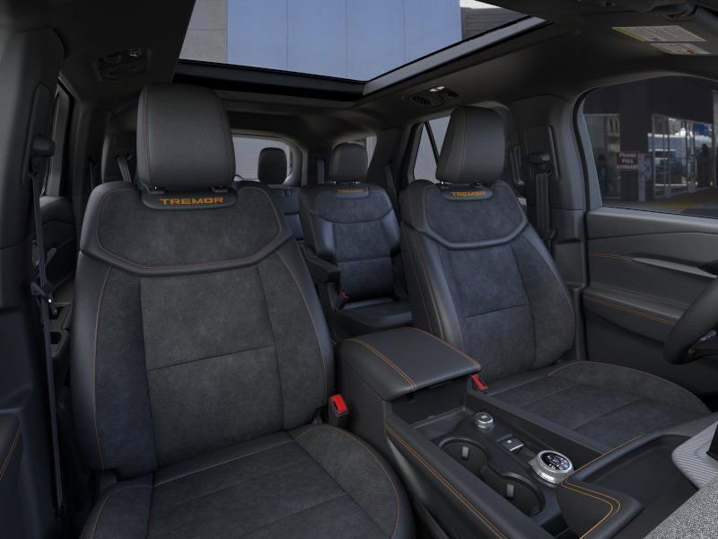 New 2026 Ford Explorer Tremor w/ Tremor Ultimate Package image 11