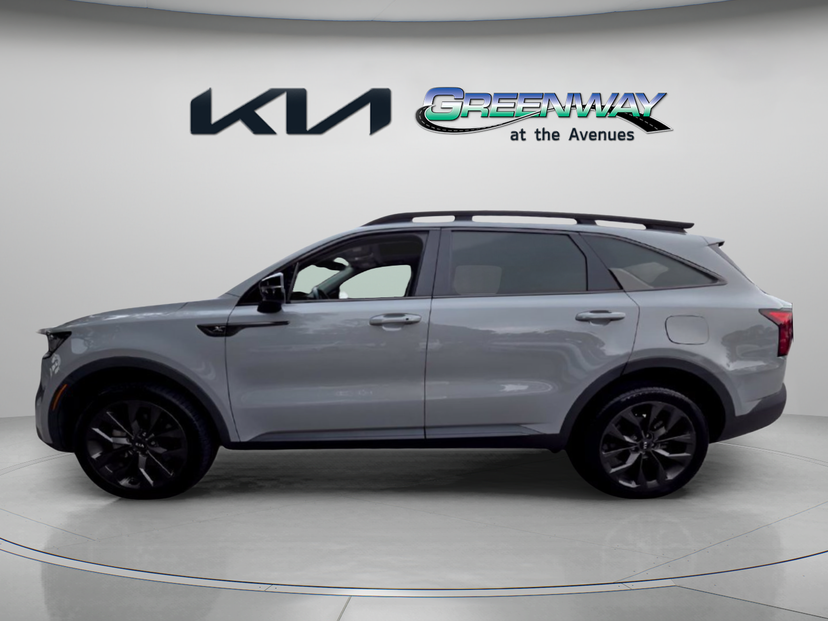 Certified 2022 Kia Sorento X-Line EX AWD/4WD image 4