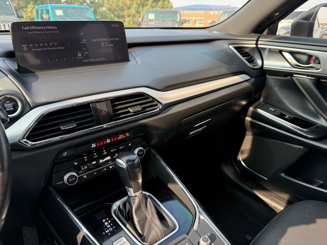 Used 2021 MAZDA CX-9 Grand Touring image 35