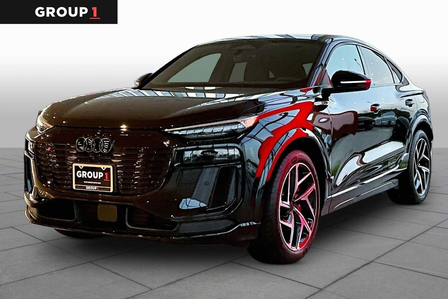 New 2027 Audi SQ6 e-tron Prestige AWD/4WD video 1