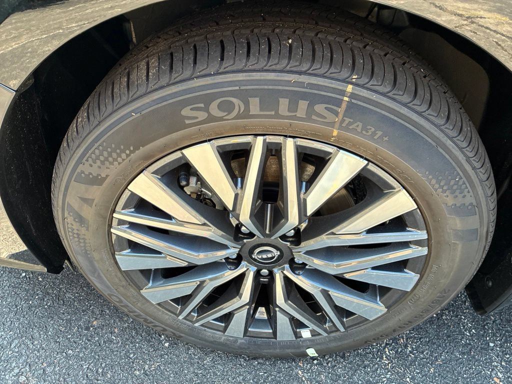 New 2026 Nissan Altima 2.5 SV AWD/4WD image 12