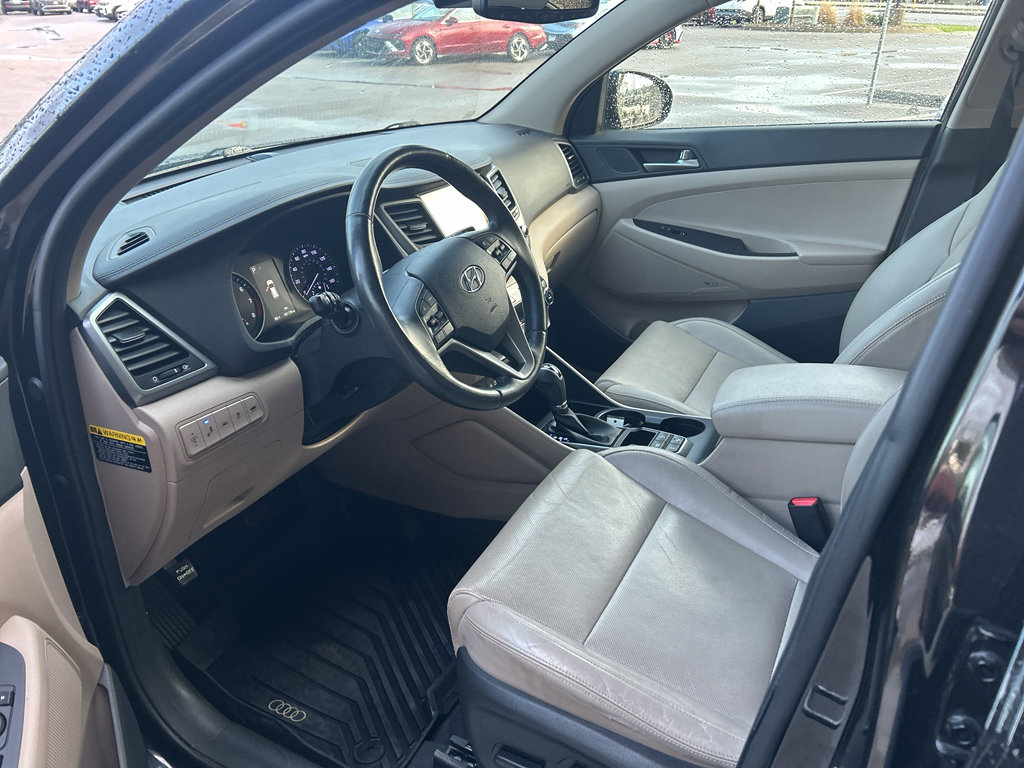Used 2018 Hyundai Tucson Limited w/ Ultimate Package 02 image 11