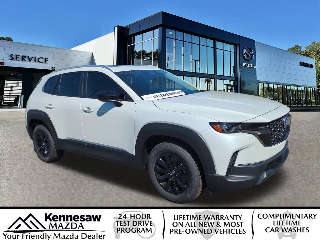 New 2026 MAZDA CX-50 2.5 Hybrid w/ Weather Package AWD/4WD image 1
